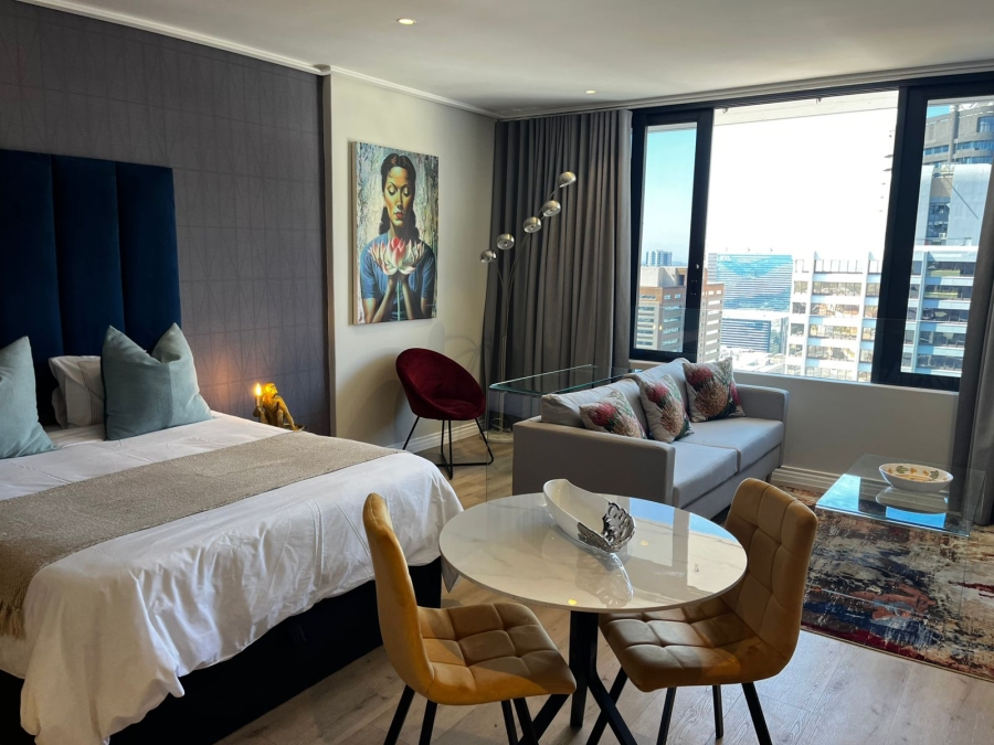 1 Bedroom Property for Sale in Cape Town City Centre Western Cape